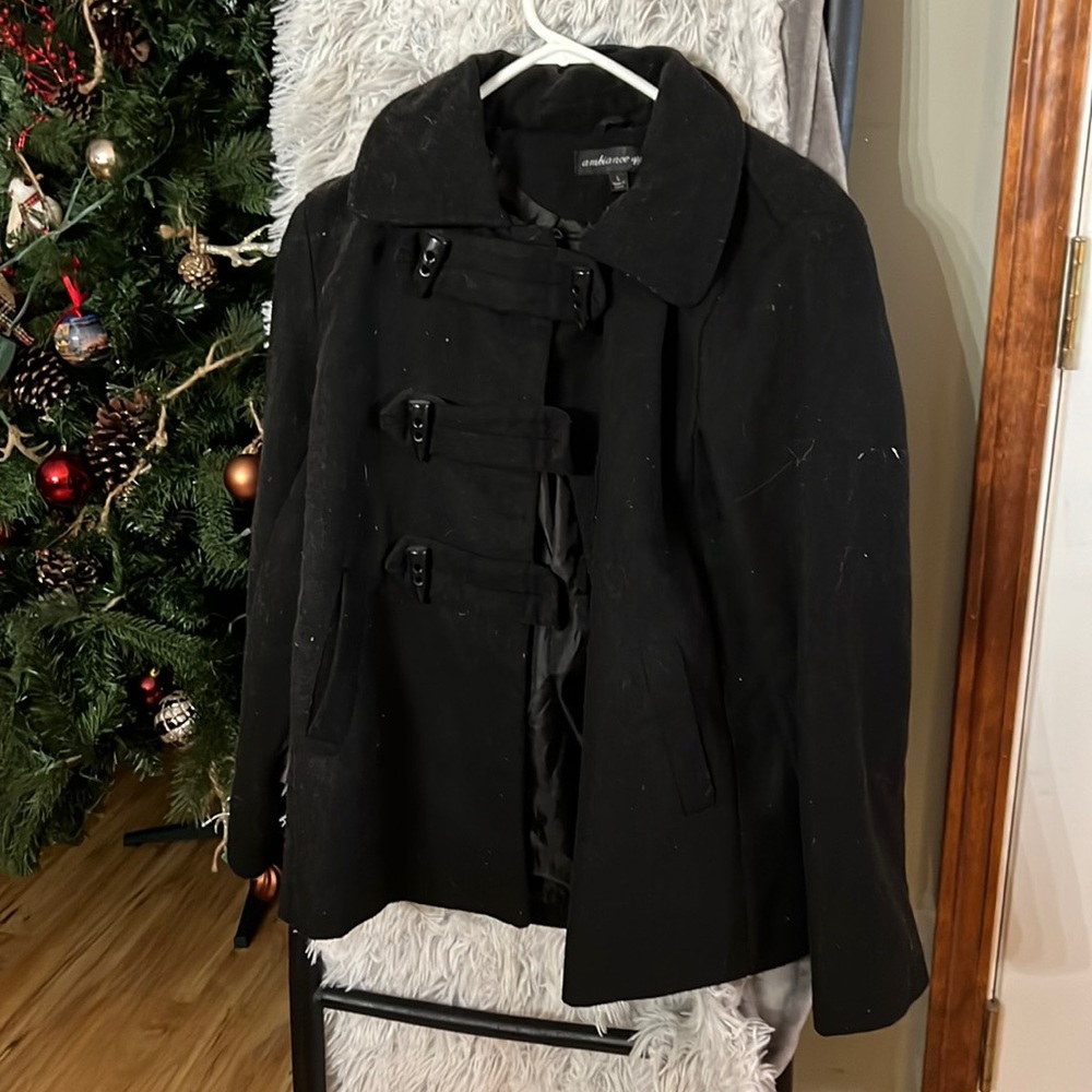 Pea coat